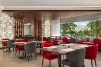 Ramada Encore by Wyndham Muscat Al-Ghubra - Frühstück