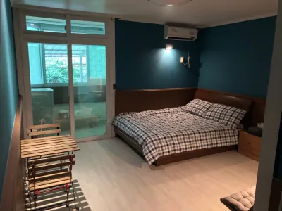 Hadong White House Pension Hotels near Jirisan National Park