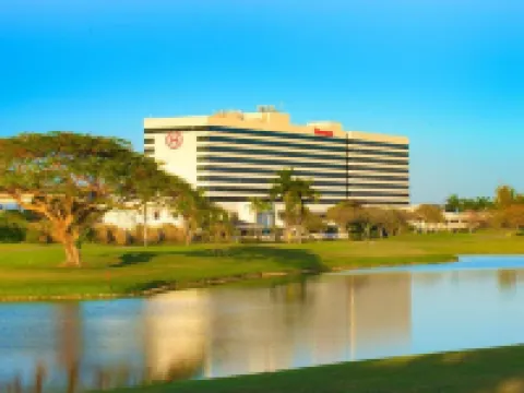 シェラトン マイアミ エアポート ホテル & エグゼクティブ ミーティング センター マイアミのホテル