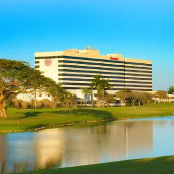 Sheraton Miami Airport Hotel and Executive Meeting Center