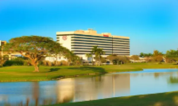 Sheraton Miami Airport Hotel and Executive Meeting Center