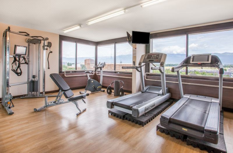 Crowne Plaza Geneva by IHG photo 5