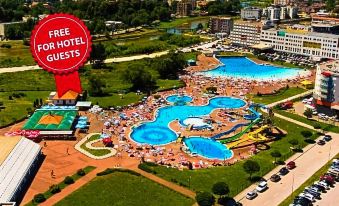 Hotel Hills Sarajevo Congress & Thermal Spa Resort