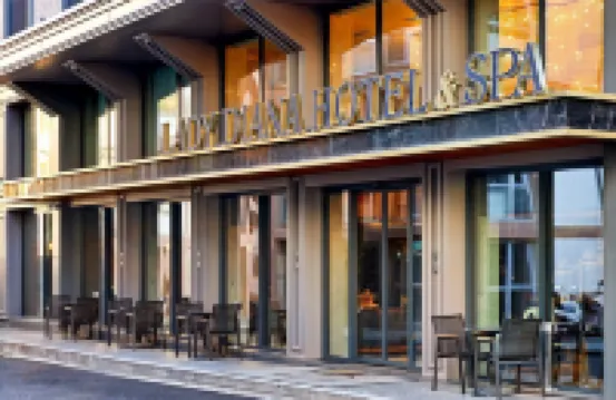 黛安娜女士飯店 蘇丹艾哈邁德廣場附近的飯店