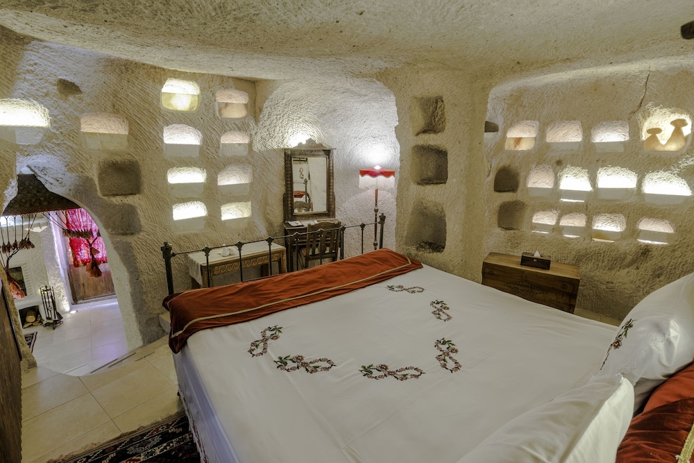 Gamirasu Cave Hotel