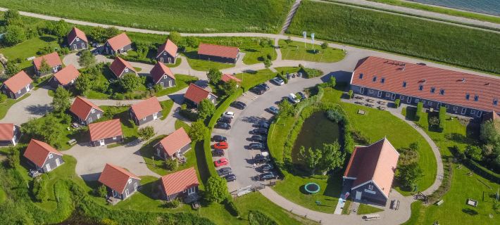 Zeeuwse Cottage Wemeldinge Hotels in Wemeldinge
