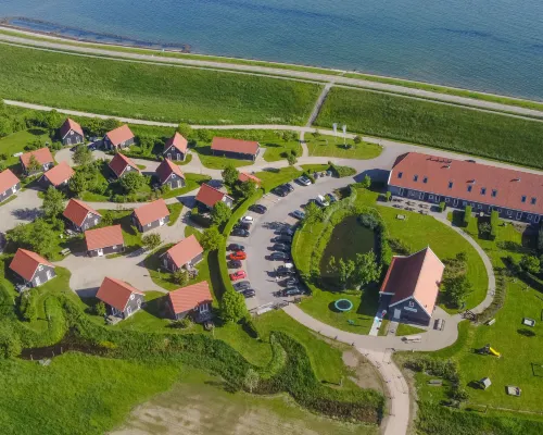 Zeeuwse Cottage Wemeldinge Hotels in Wemeldinge