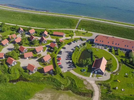 Zeeuwse Cottage Wemeldinge Отели в г. Wemeldinge