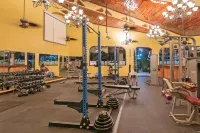 Hotel Casa Roland Golfito Resort - Fitnessstudio