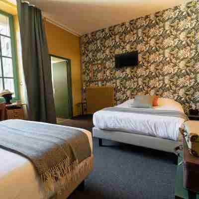 Hotel Saint-Julien Rooms