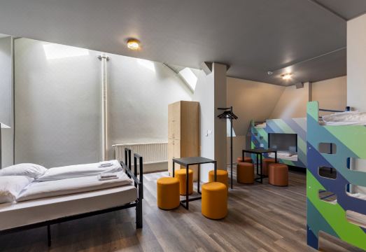 A&O 라이프치히 하우프트반호프 호텔 대표 이미지