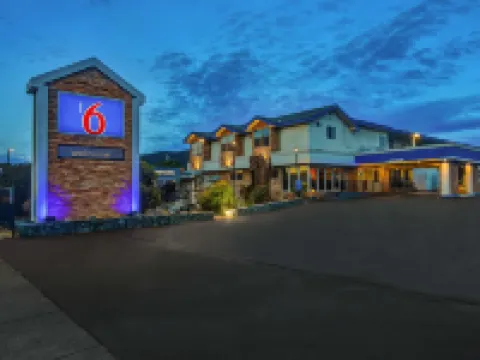 Motel 6 Ukiah, CA - North Hotels in Ukiah