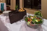 Hilton Garden Inn Detroit-Southfield - Desayuno