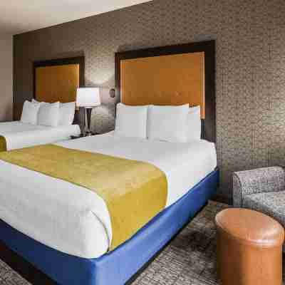 Best Western Plus Grant Creek Inn Rooms