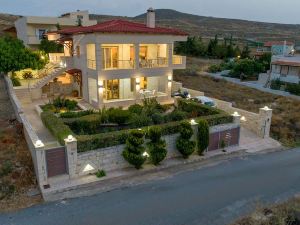 Azure Sea View House