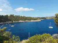Typical Toulon Apartment 50M Beaches