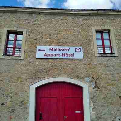 Malicorn' Appart-hôtel Hotel Exterior