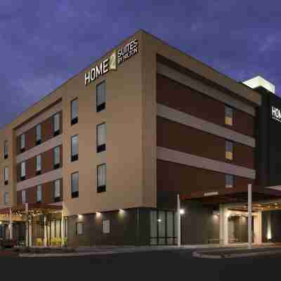 Home 2 Suites by Hilton  Las Cruces Hotel Exterior