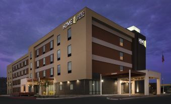 Home 2 Suites by Hilton  Las Cruces