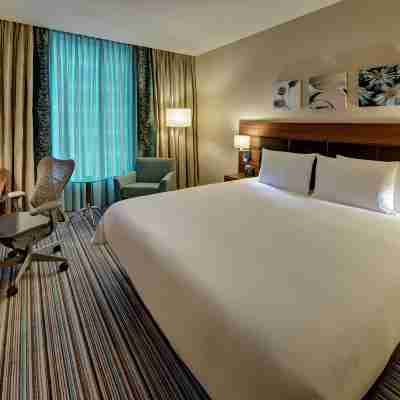 Hilton Garden Inn Frankfurt Airport Rooms