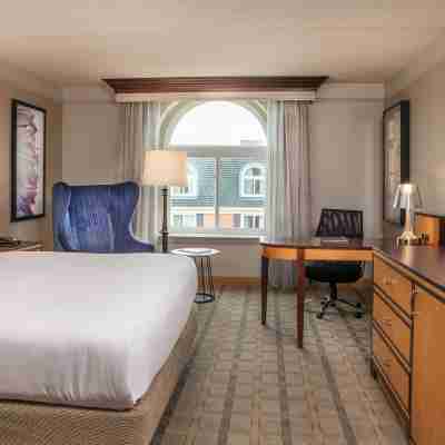 Hilton Wilmington Christiana Rooms