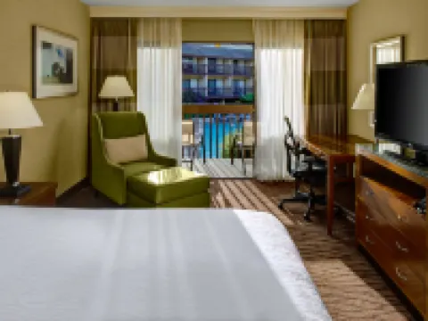 蒙特雷希爾頓花園旅館 蒙特雷酒店