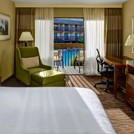 Hilton Garden Inn Monterey