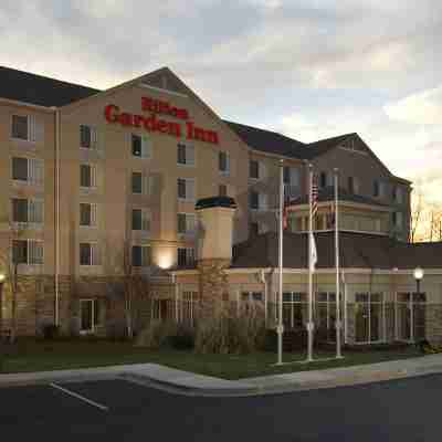 Hilton Garden Inn Atlanta NE Gwinnett Sugar Loaf Hotel Exterior