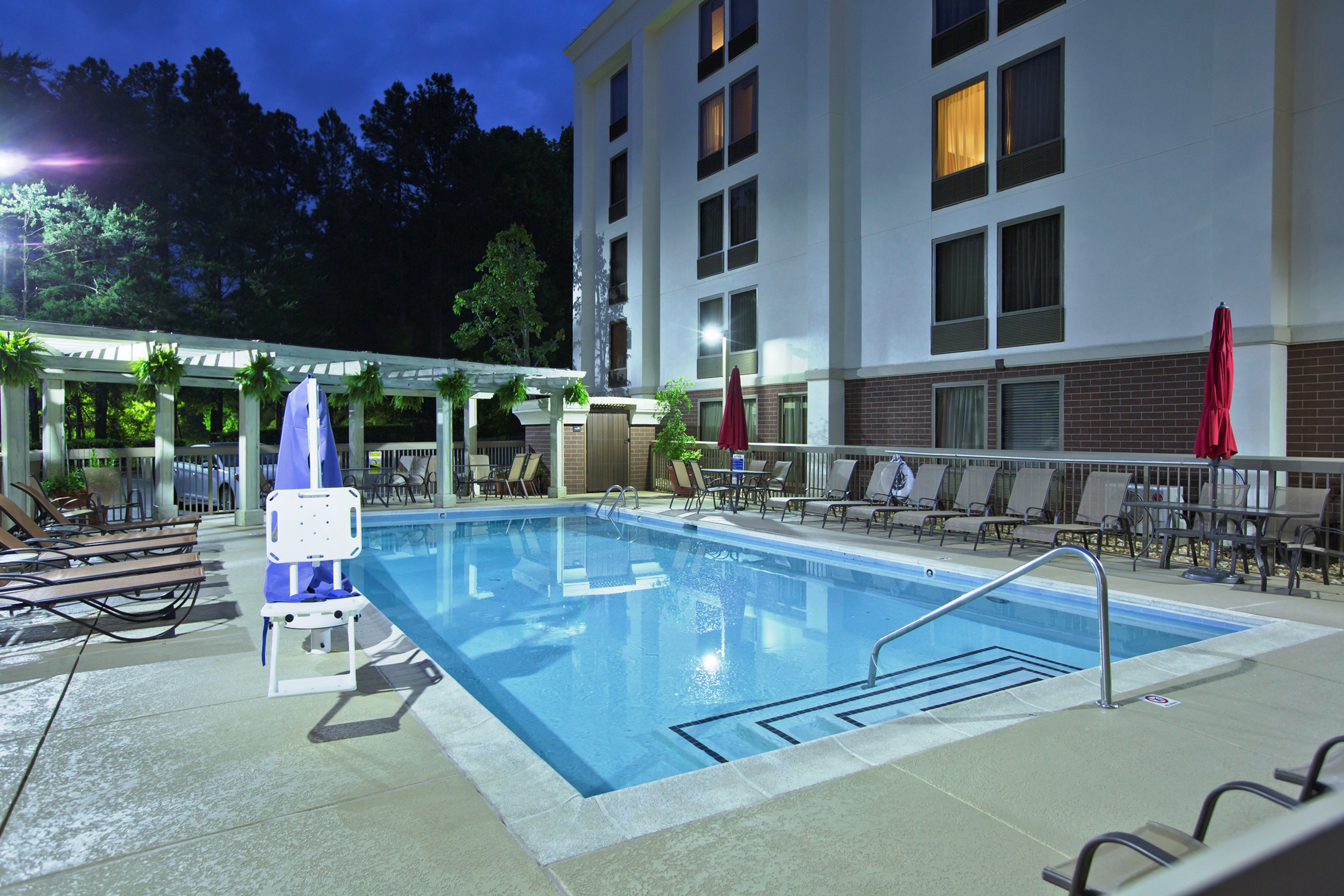 Hampton Inn Atlanta-Northlake