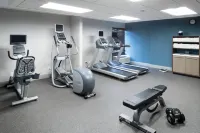 Hampton Inn Los Angeles Santa Clarita - Gym