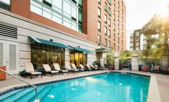 Hampton Inn & Suites Little Rock-Downtown