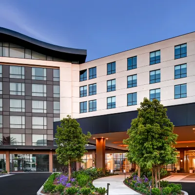 Hilton Garden Inn Anaheim Resort Hotels near Disneyland Park