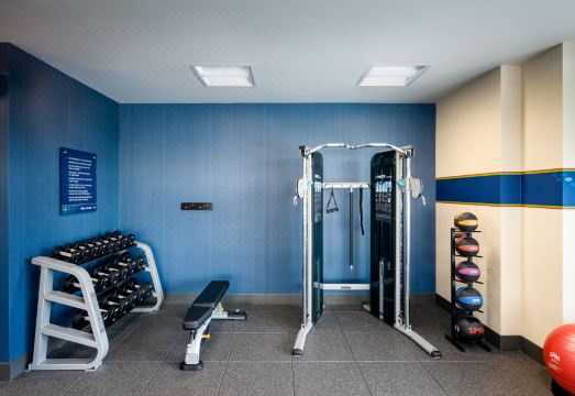 Hampton Inn & Suites Seattle/Northgate 외관