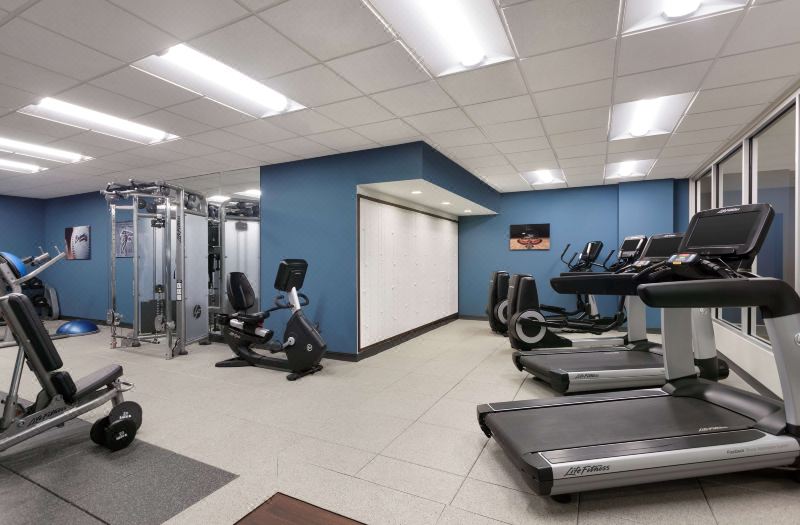 Embassy Suites by Hilton Atlanta Airport photo 2