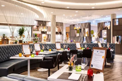 Hyatt Place Frankfurt Airport Các khách sạn ở 