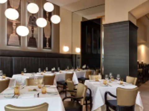 Steigenberger Icon Grandhotel Handelshof Leipzig Hoteles en Leipzig