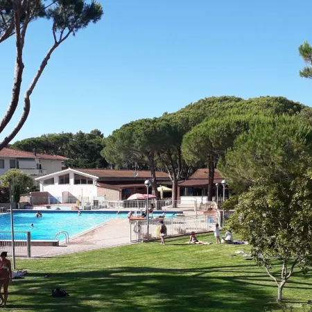 Campeggio del Forte