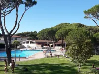 Campeggio del Forte - Uima-altaat
