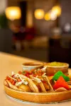 Hyatt Regency Newport Beach the Newporter - breakfast