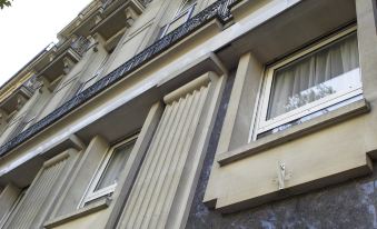 Aparthotel Adagio Paris Haussmann Champs Elysées