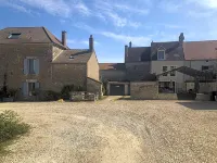 La Maison de Pauline Hotéis em Chablis