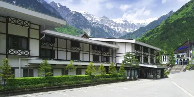 Hotel Hotaka Hotels in der Nähe von Hirayu Shrine