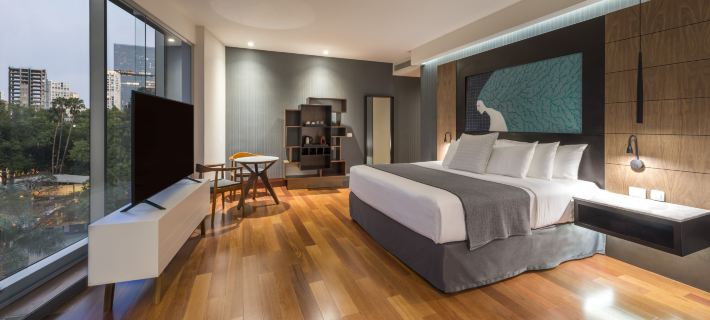 NH Collection Guadalajara Providencia Hotel di Guadalajara