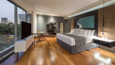 NH Collection Guadalajara Providencia Hotels in Financial District