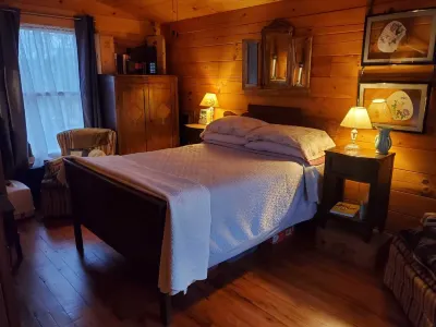 Smoky Mountain/ Lake View Cabin Bristol Tn.