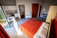 Spacious Double Room in Alba