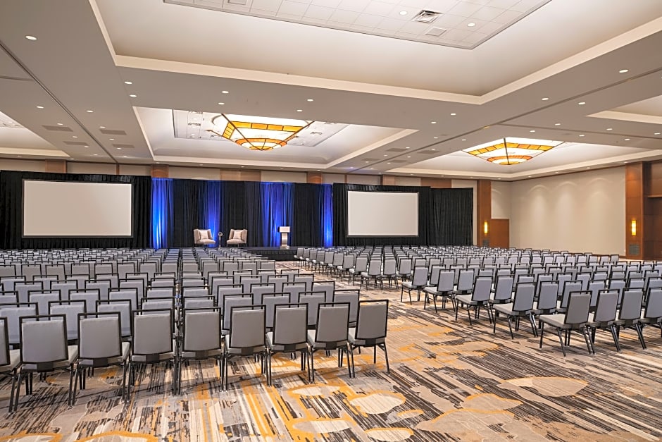 Hyatt Regency Coralville Hotel & Conference Center