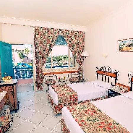 Le Pacha Resort Отели в г. Хургада