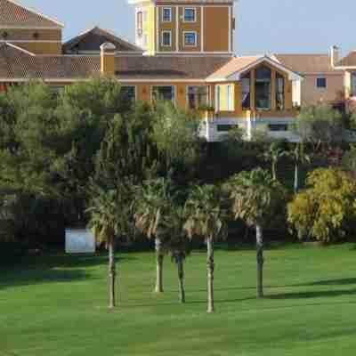 Hotel Golf Campoamor Hotel Exterior