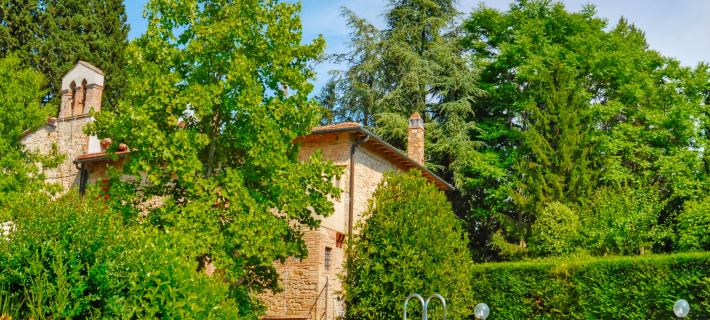 L'Antica Chiesa Hotels in Gambassi Terme